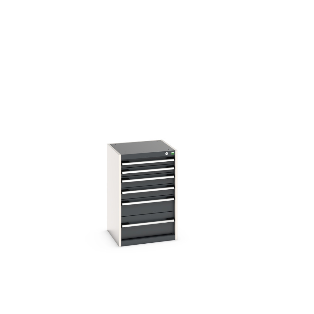 40010117. - SL-558-6.3 Skuffeskab