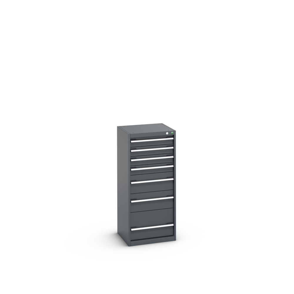 40010119.77V - cubio SL-5512-7 skuffeskab