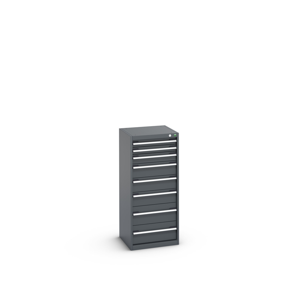40010121.77V - cubio SL-5512-8 skuffeskab