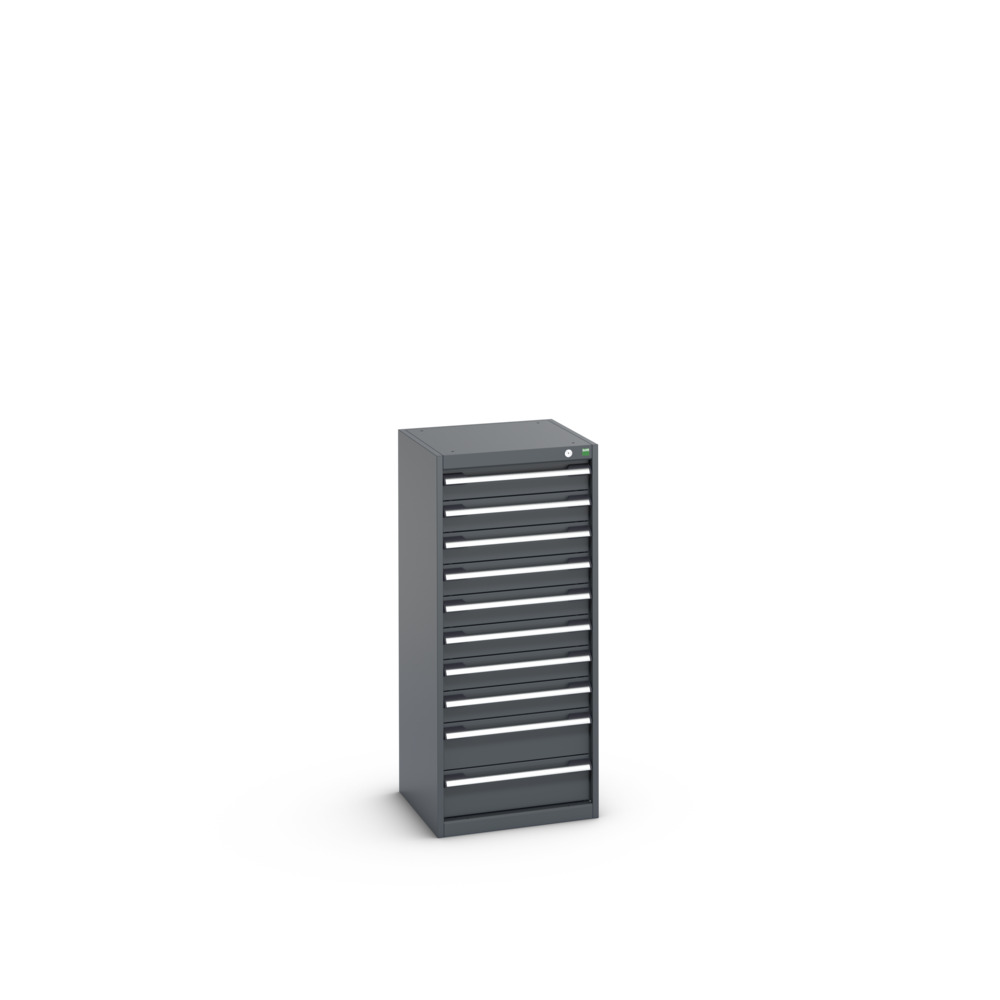 40010123.77V - cubio SL-5512-10 skuffeskab