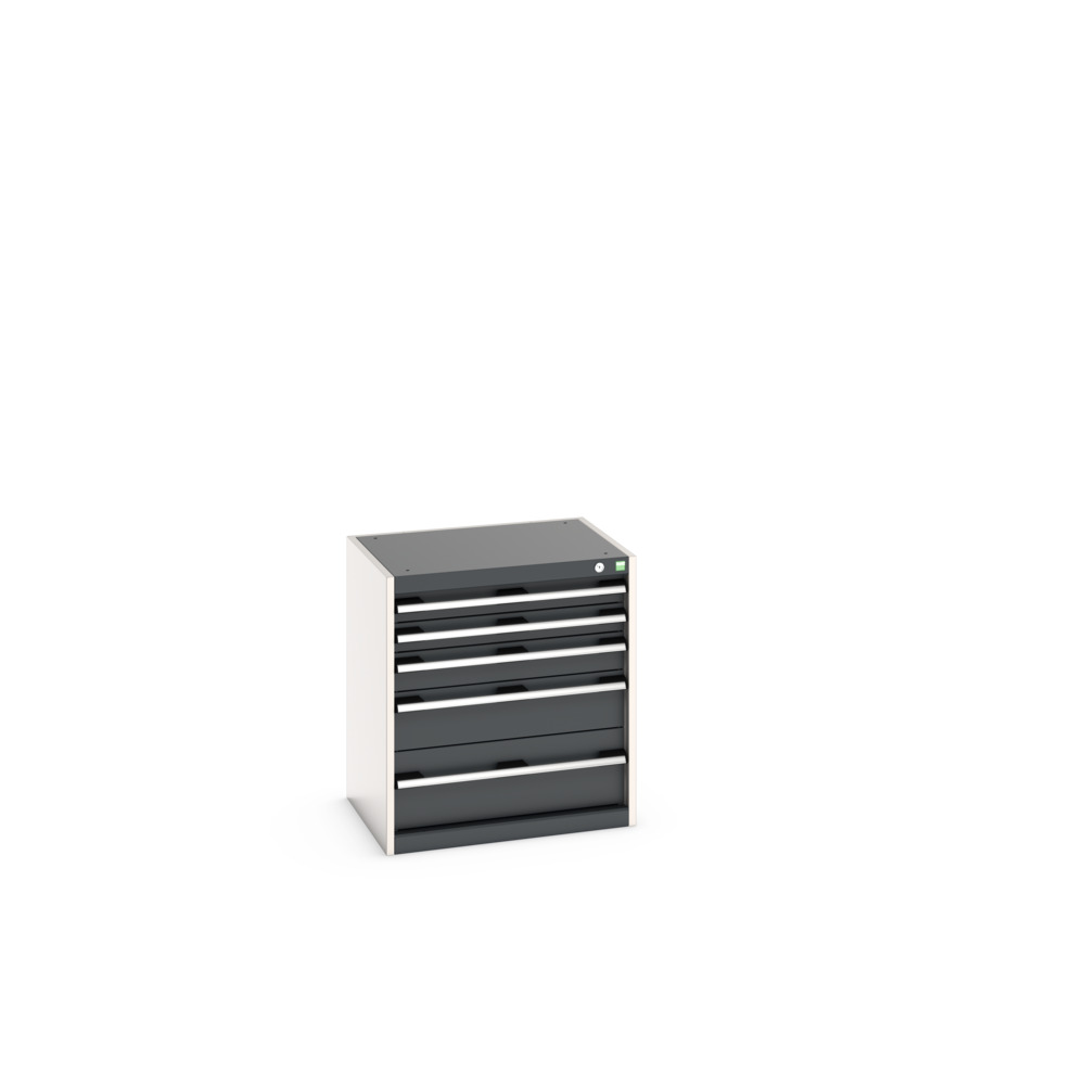 40011042. - SL-657-5.1 Skuffeskab