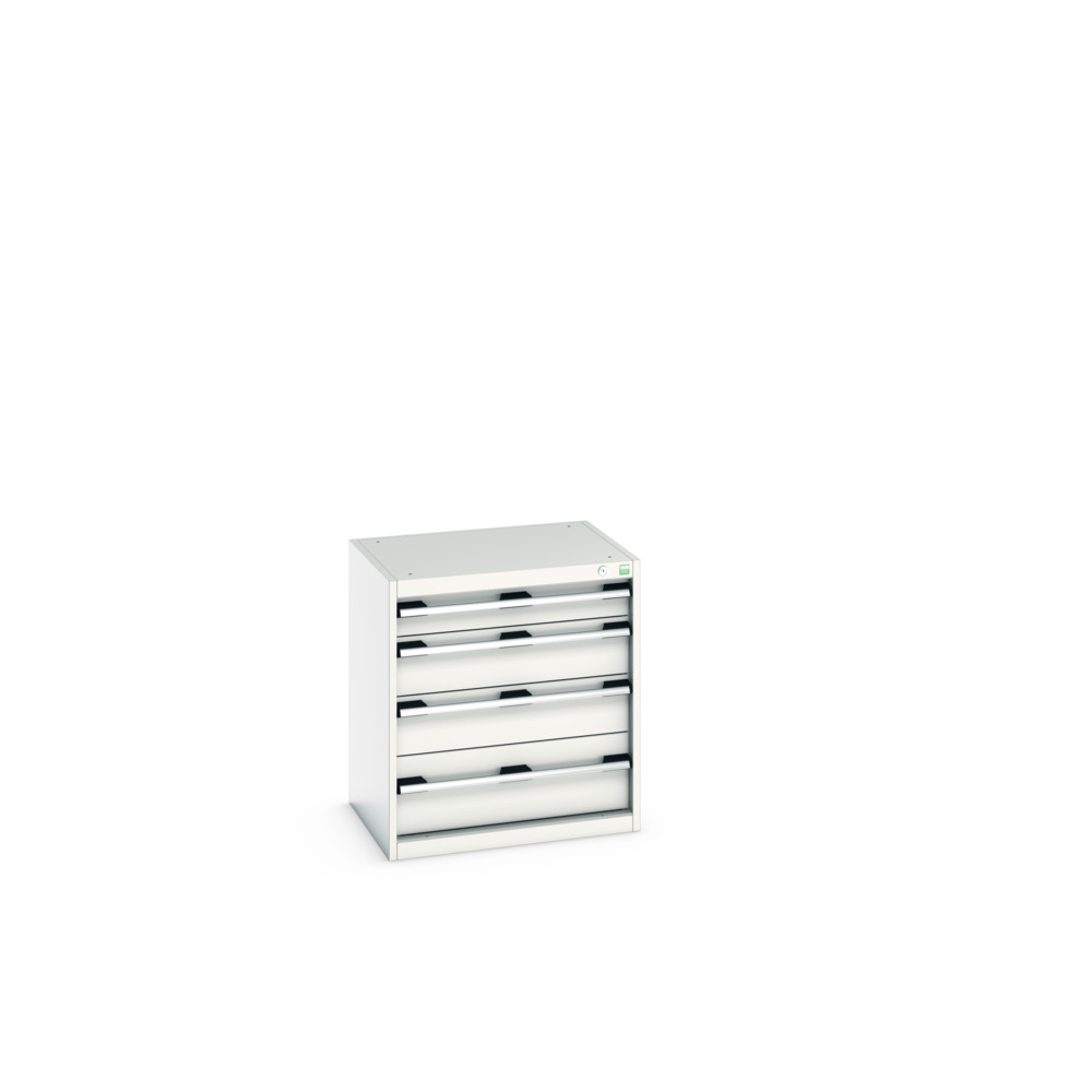 40011062.16V - cubio SL-657-4.1 skuffeskab