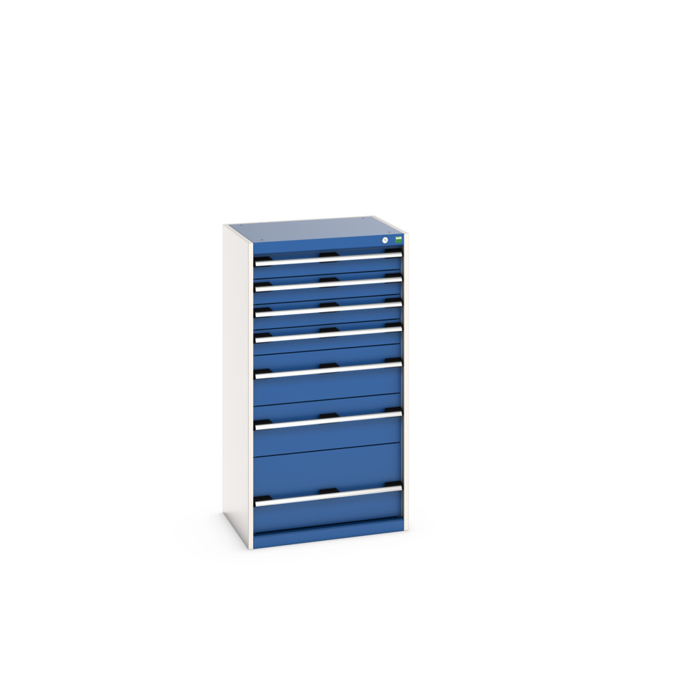 40011063.11V - cubio SL-6512-7.1 skuffeskab