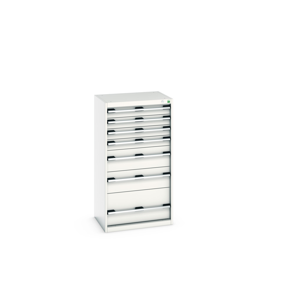 40011063.16V - cubio SL-6512-7.1 skuffeskab