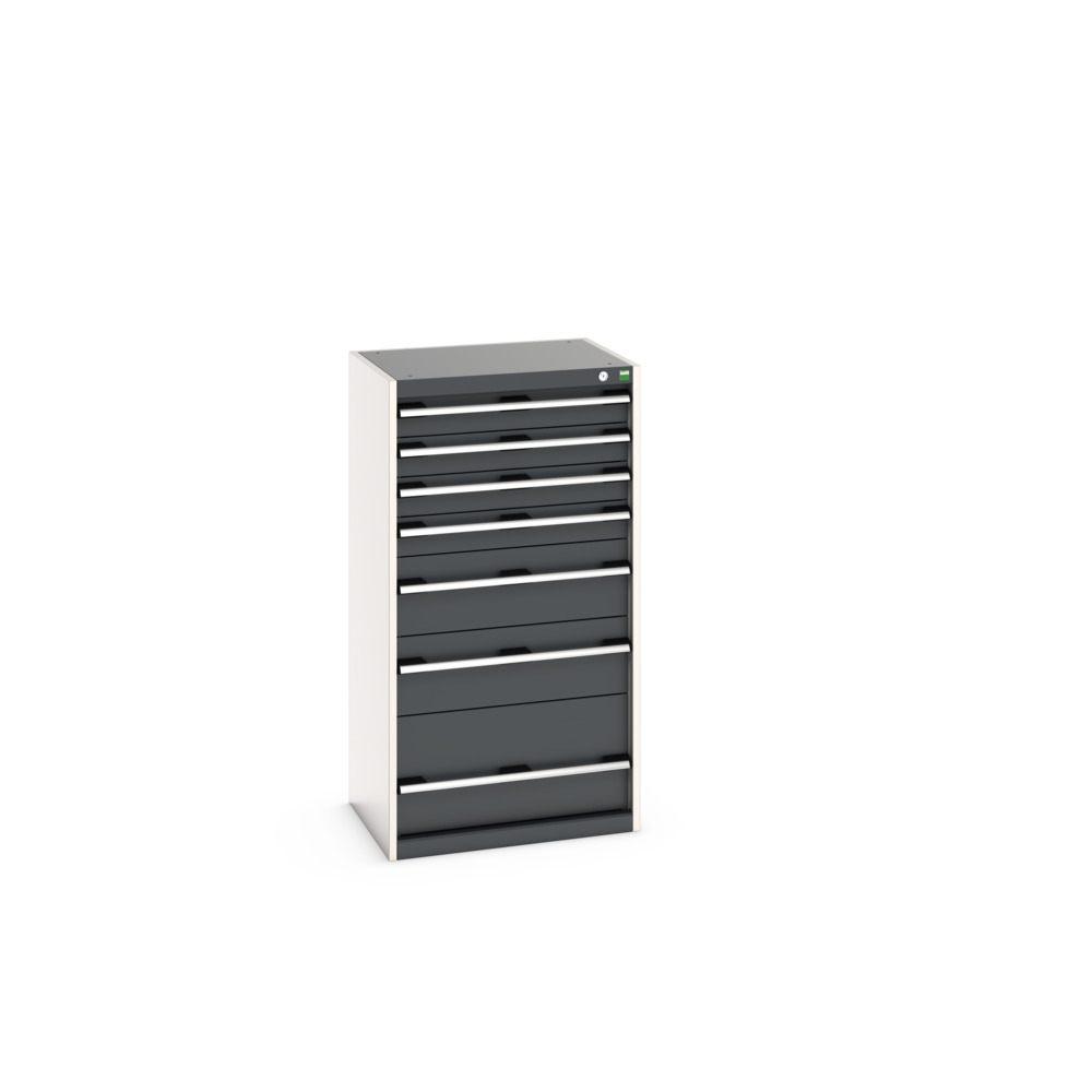 40011063. - cubio SL-6512-7.1 skuffeskab