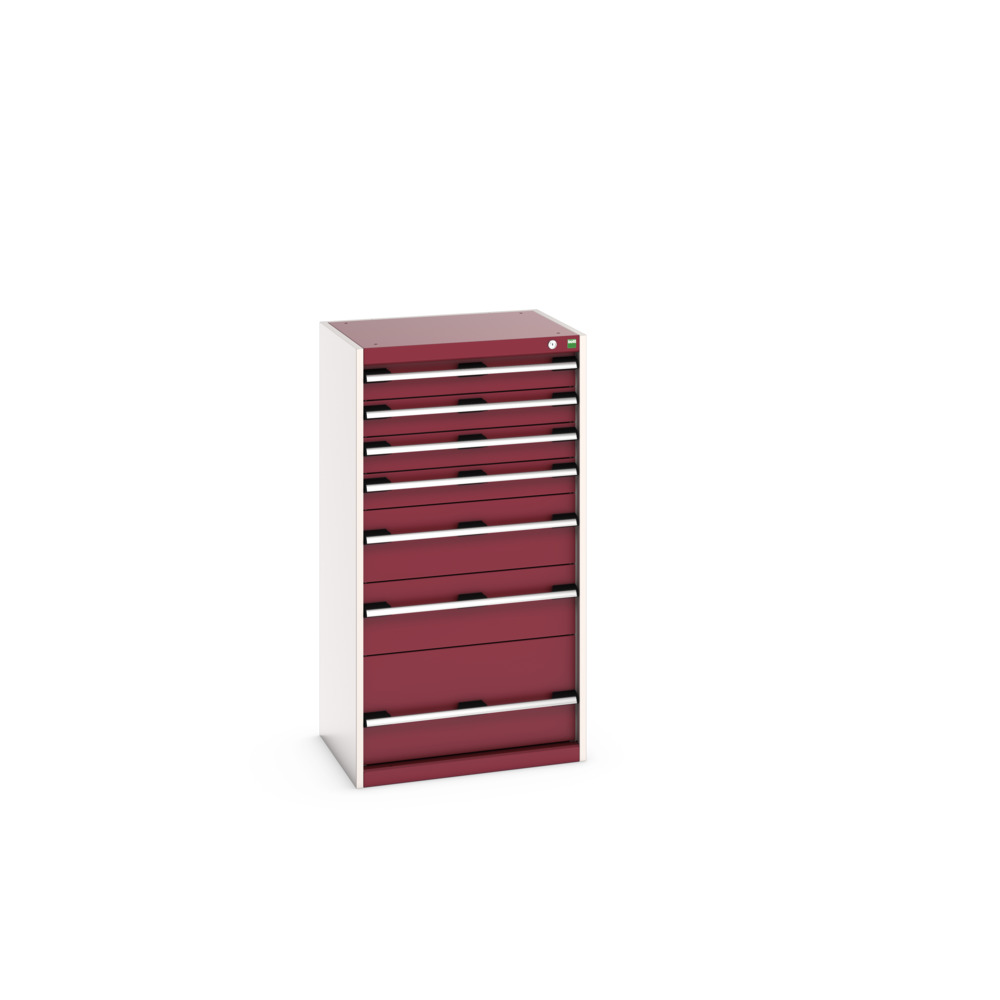 40011063.24V - cubio SL-6512-7.1 skuffeskab