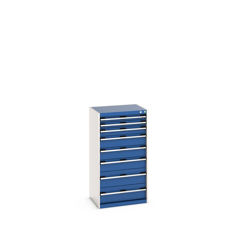 40011064.11V - cubio SL-6512-8.1 skuffeskab
