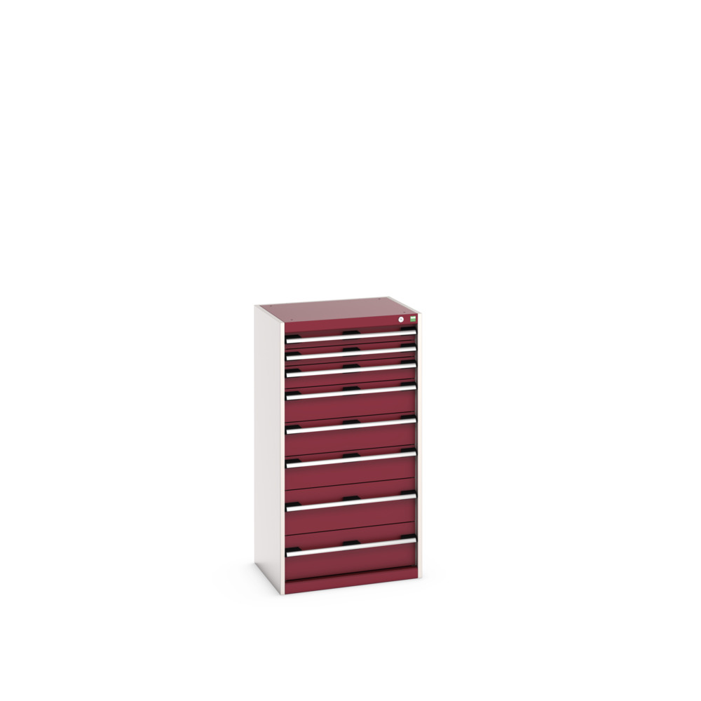 40011064.24V - cubio SL-6512-8.1 skuffeskab