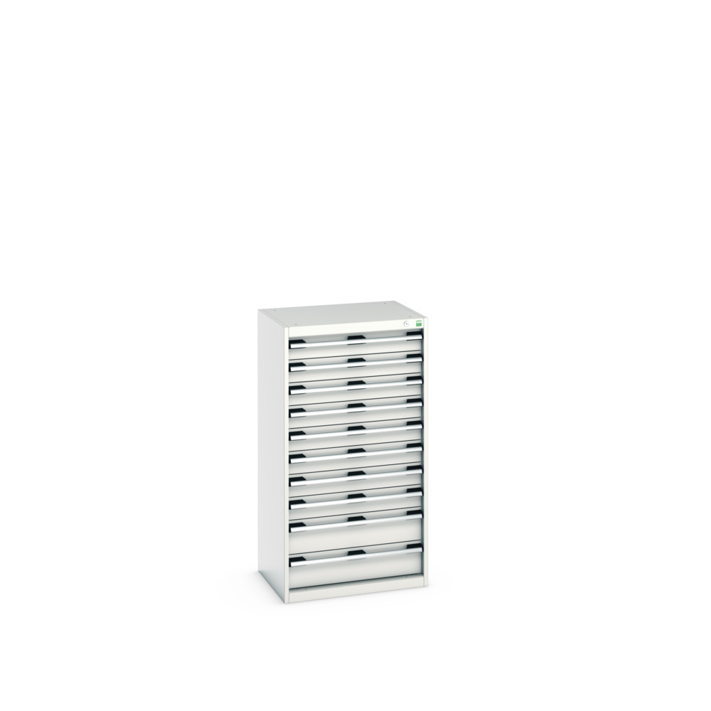 40011065.16V - cubio SL-6512-10.1 skuffeskab