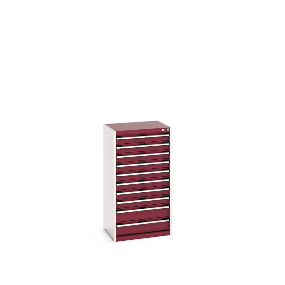 40011065.24V - cubio SL-6512-10.1 skuffeskab