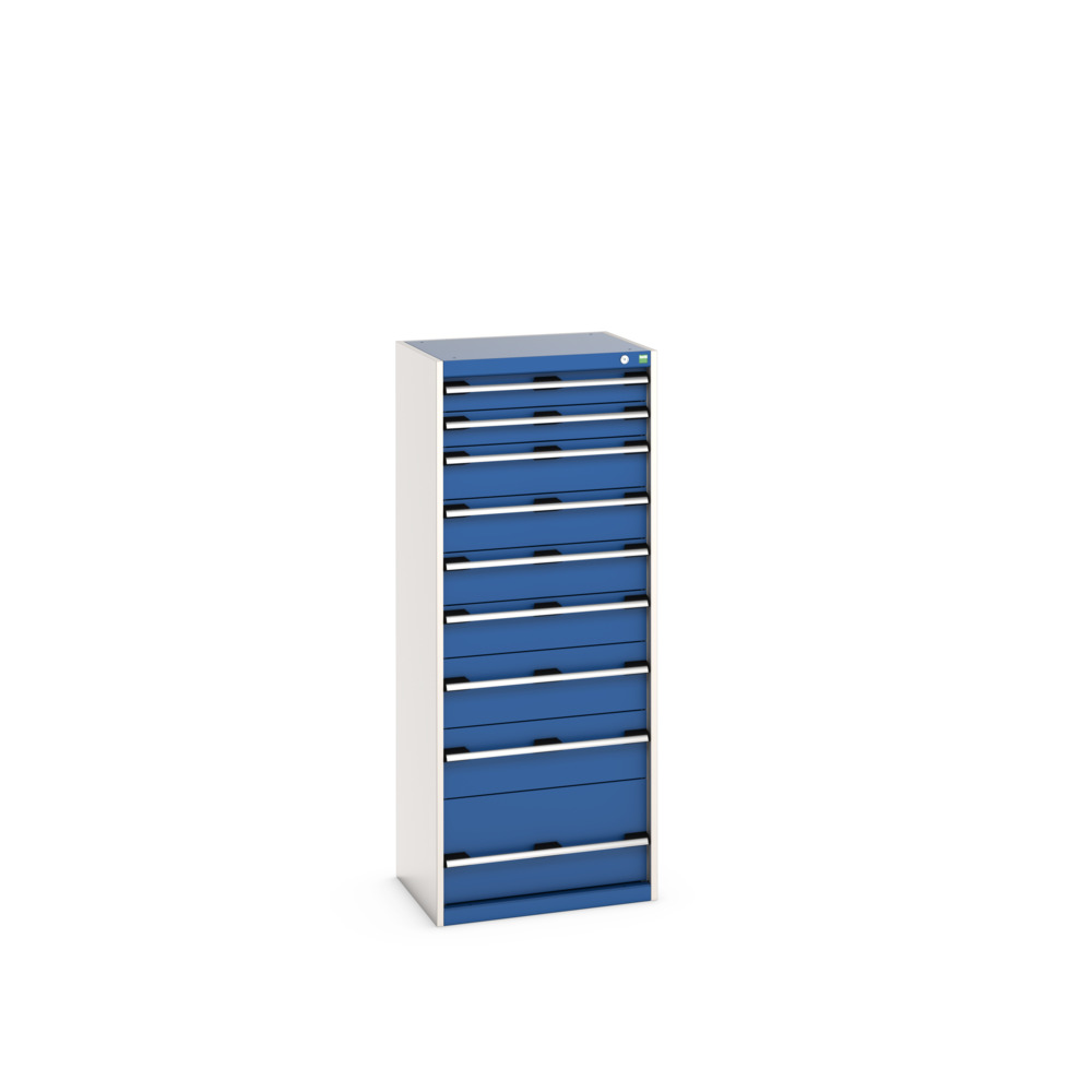 40011066.11V - cubio SL-6516-9.1 skuffeskab