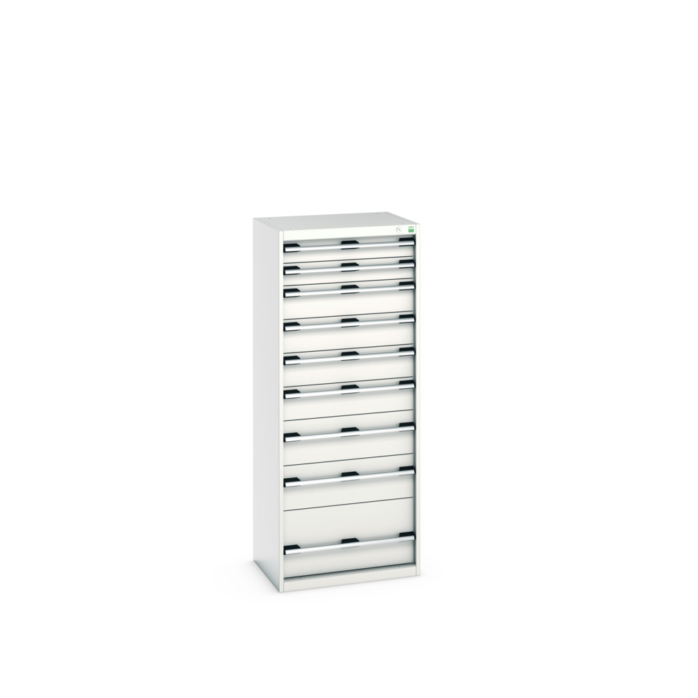 40011066.16V - cubio SL-6516-9.1 skuffeskab