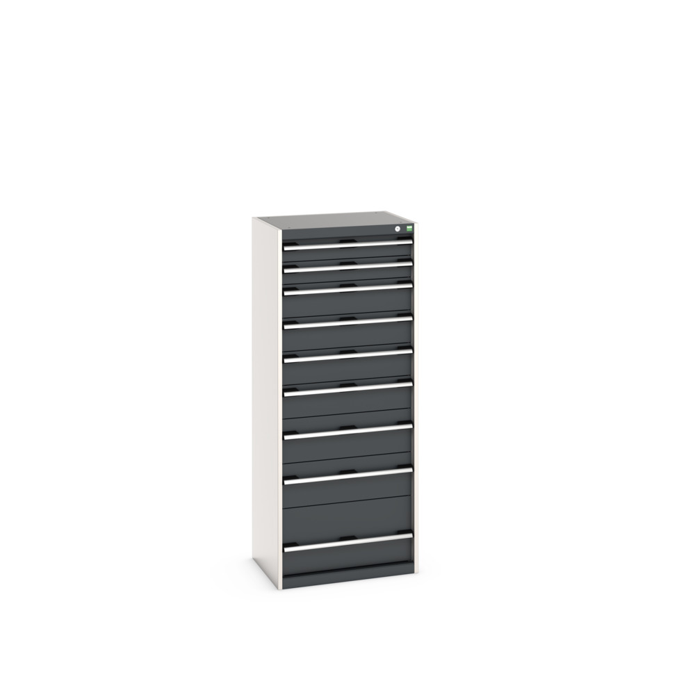 40011066. - cubio SL-6516-9.1 skuffeskab