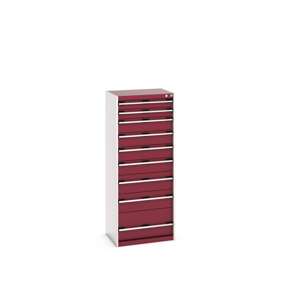40011066.24V - cubio SL-6516-9.1 skuffeskab