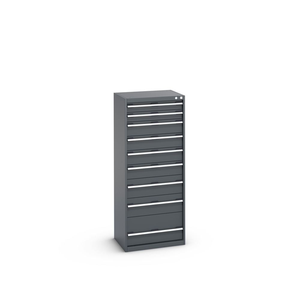 40011066.77V - cubio SL-6516-9.1 skuffeskab