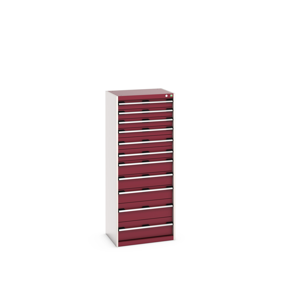 40011067.24V - cubio SL-6516-11.1 skuffeskab