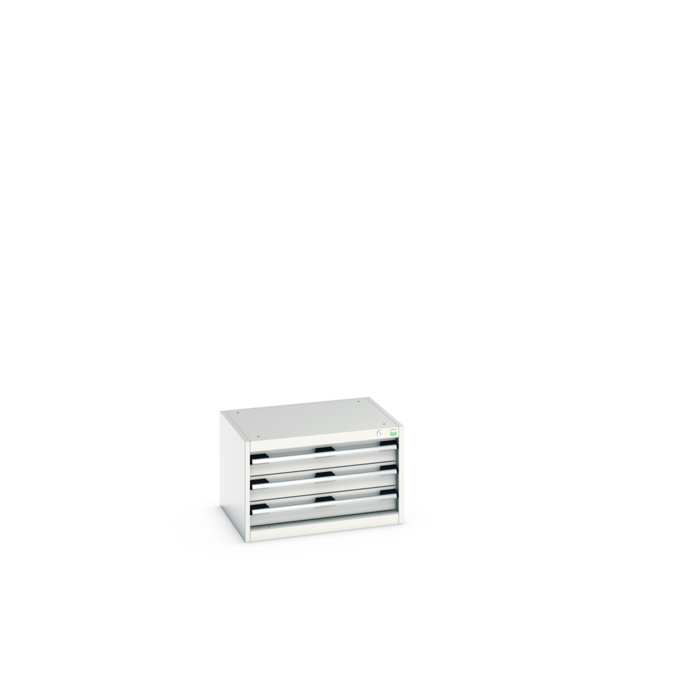 40011068.16V - cubio SL-654-3.3 skuffeskab