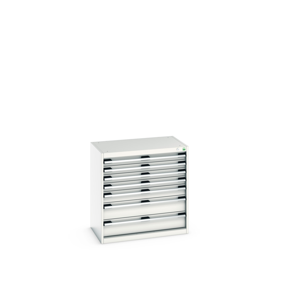 40012021.16V - cubio SL-858-7.1 skuffeskab