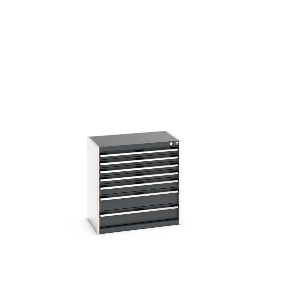 40012021. - cubio SL-858-7.1 skuffeskab