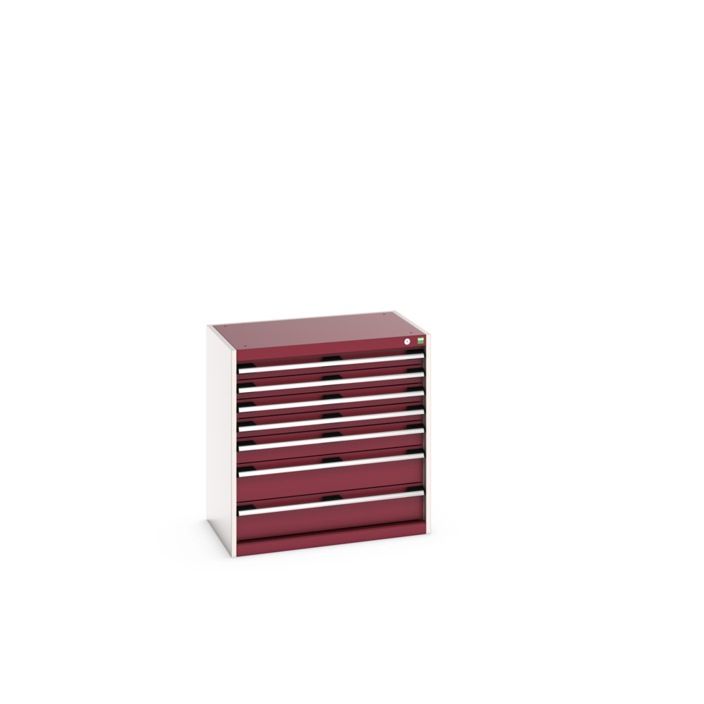 40012021.24V - cubio SL-858-7.1 skuffeskab