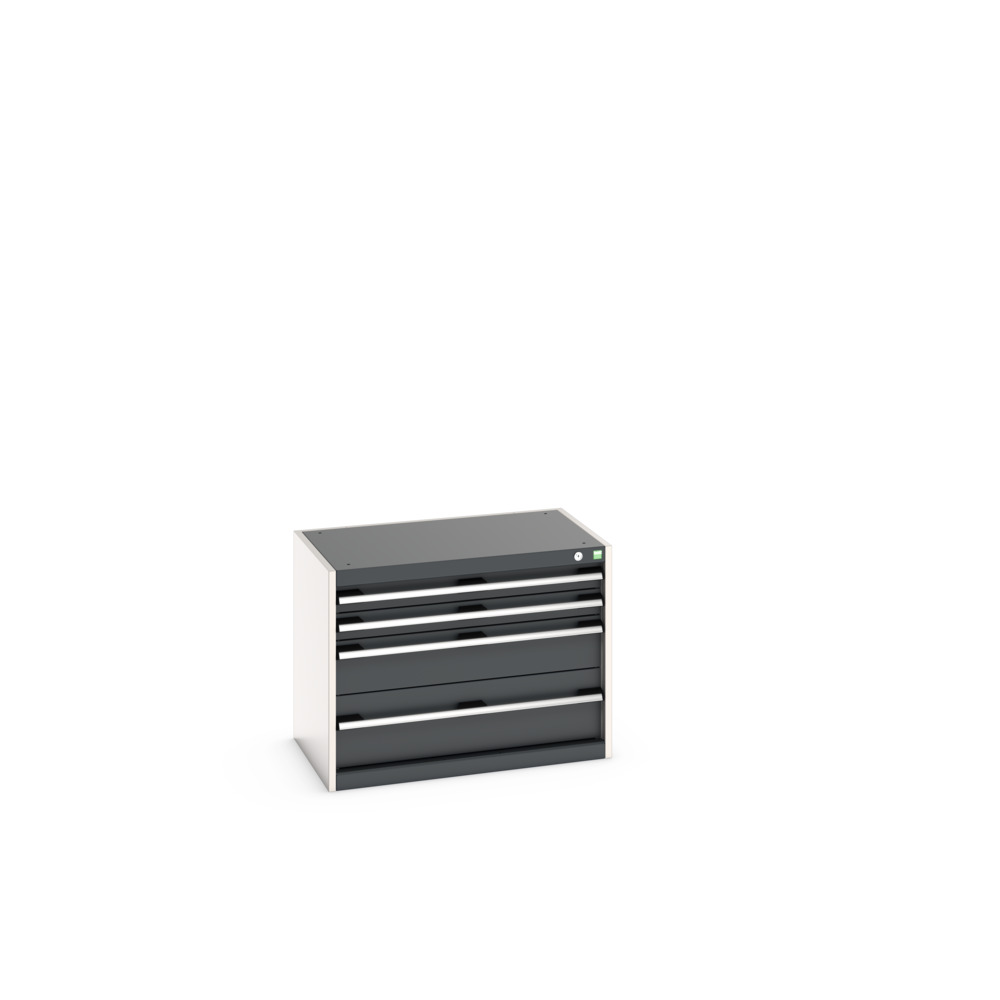 40012093. - cubio SL-856-4 skuffeskab