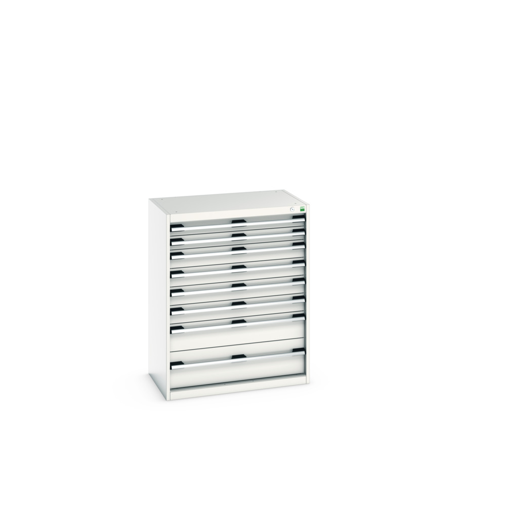 40012102.16V - cubio SL-8510-8 skuffeskab