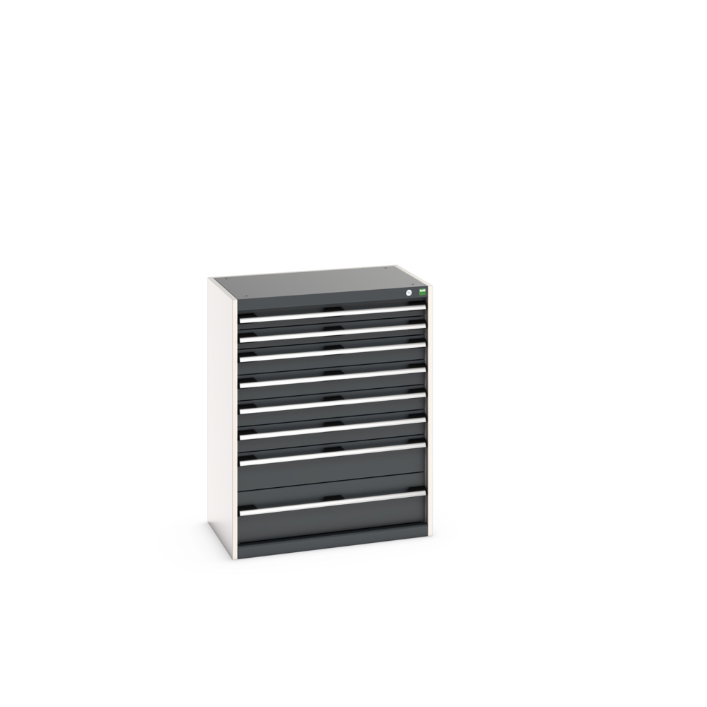 40012102. - cubio SL-8510-8 skuffeskab