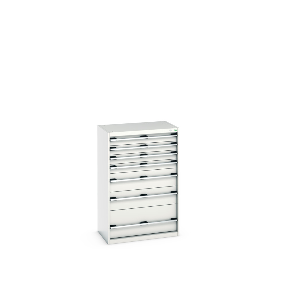 40012104.16V - cubio SL-8512-7.1 skuffeskab