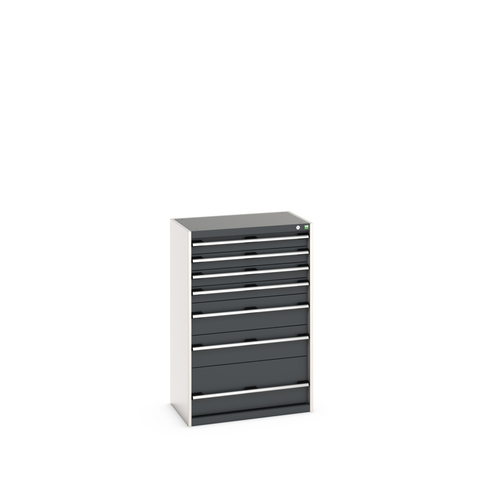40012104.19V - cubio SL-8512-7.1 skuffeskab