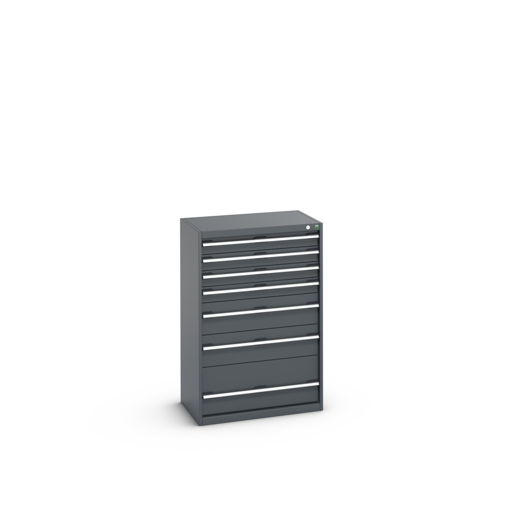 40012104.77V - cubio SL-8512-7.1 skuffeskab