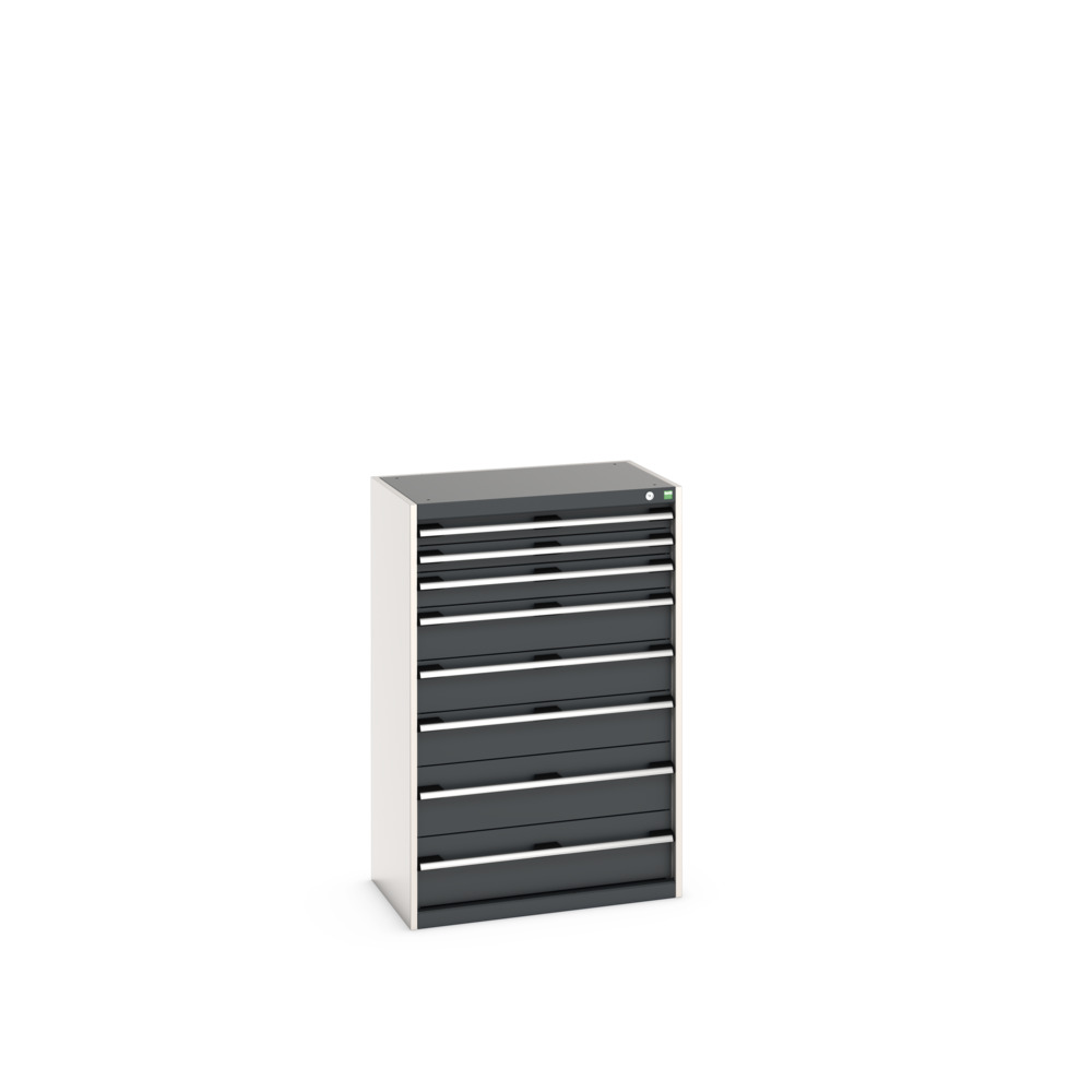 40012106.19V - cubio SL-8512-8.1 skuffeskab