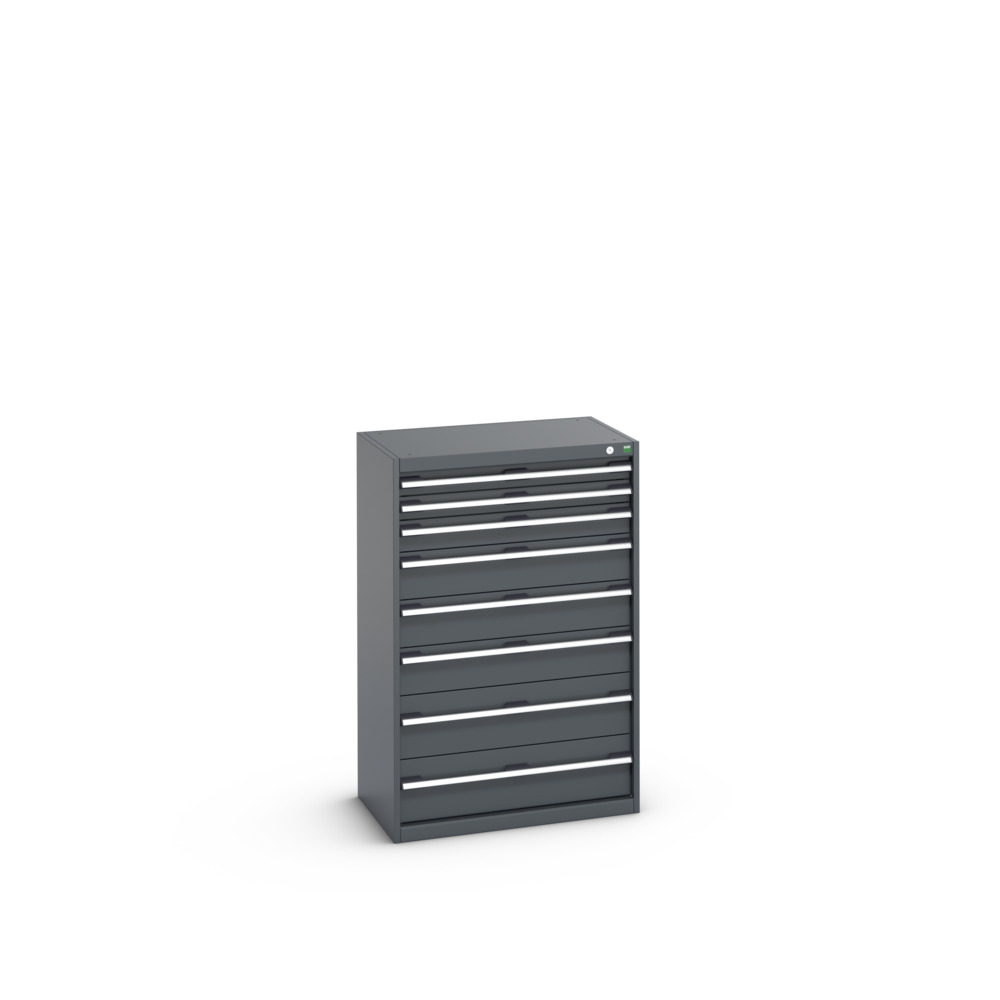 40012106.77V - cubio SL-8512-8.1 skuffeskab