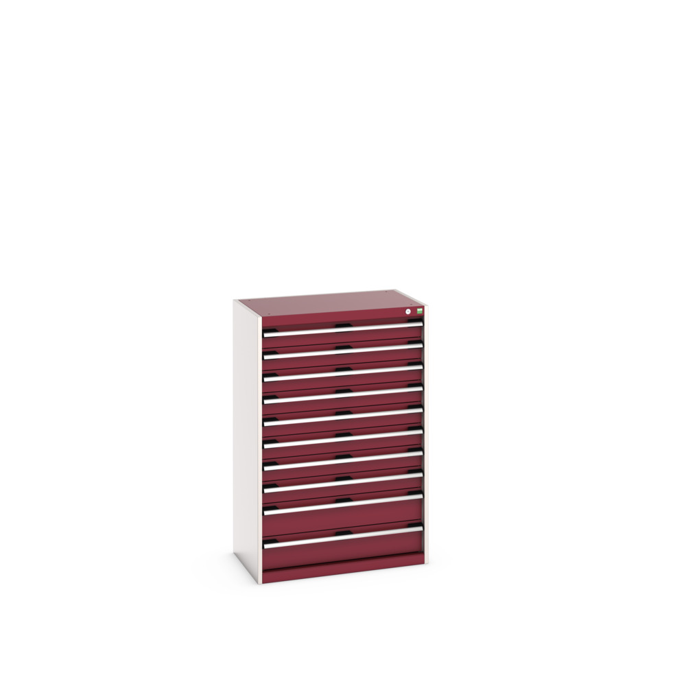 40012108.24V - cubio SL-8512-10.1 skuffeskab