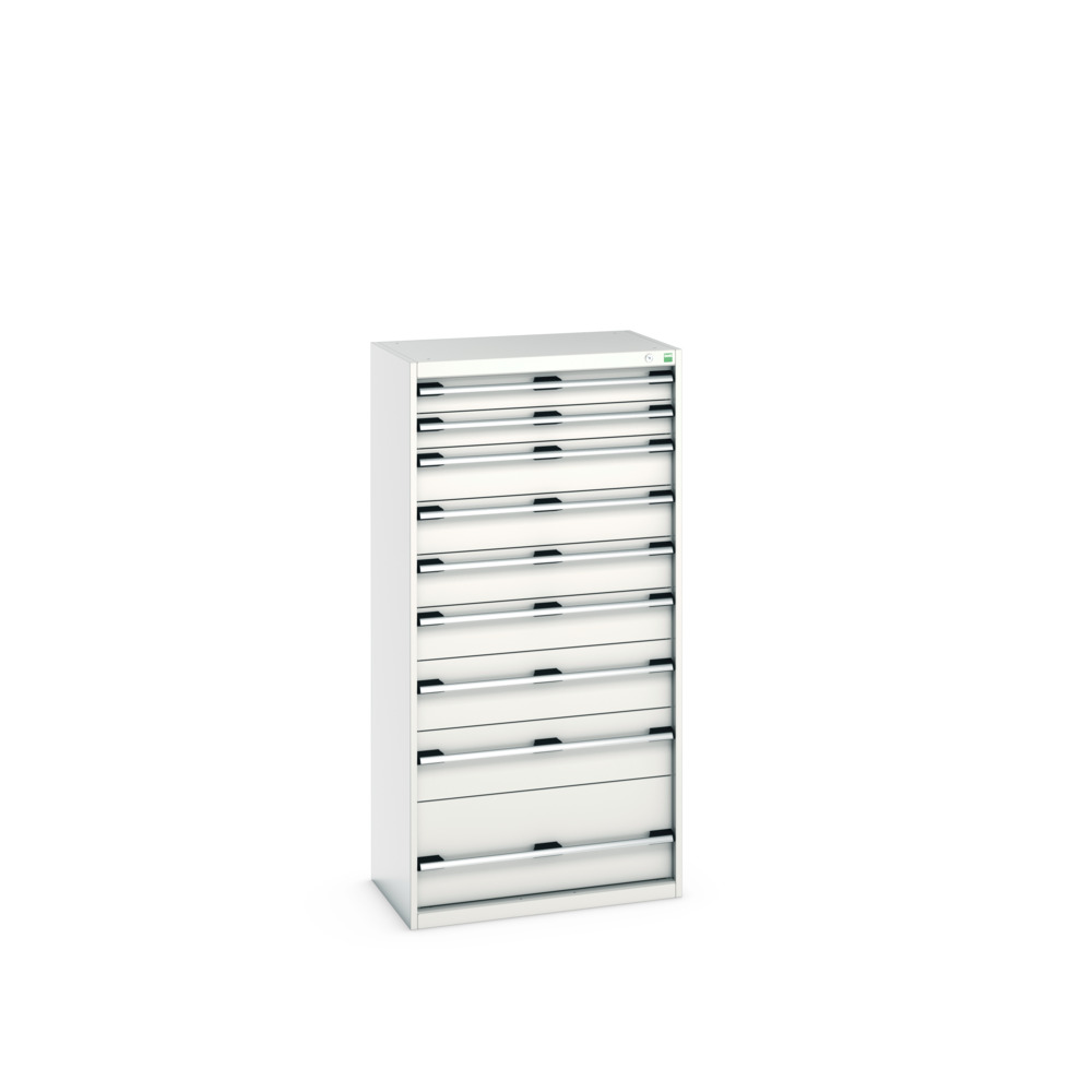 40012110.16V - cubio SL-8516-9.1 skuffeskab