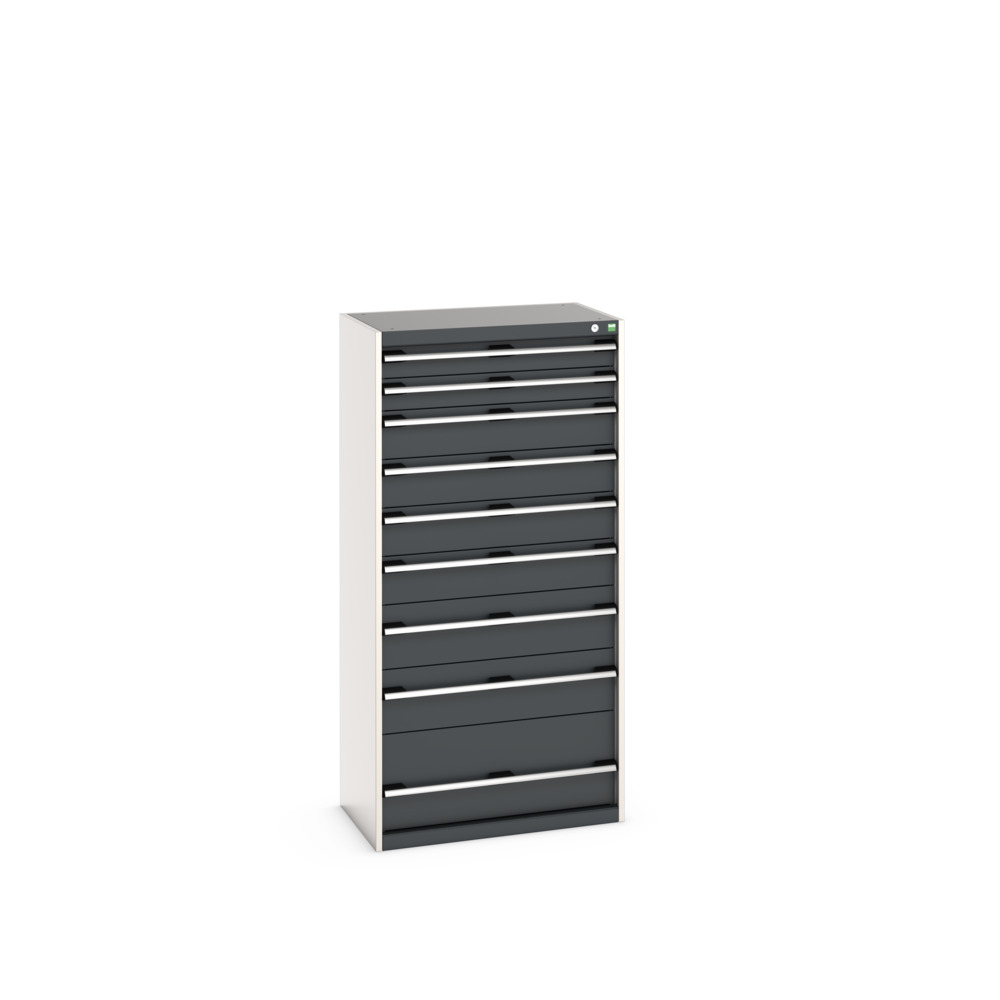 40012110. - cubio SL-8516-9.1 skuffeskab