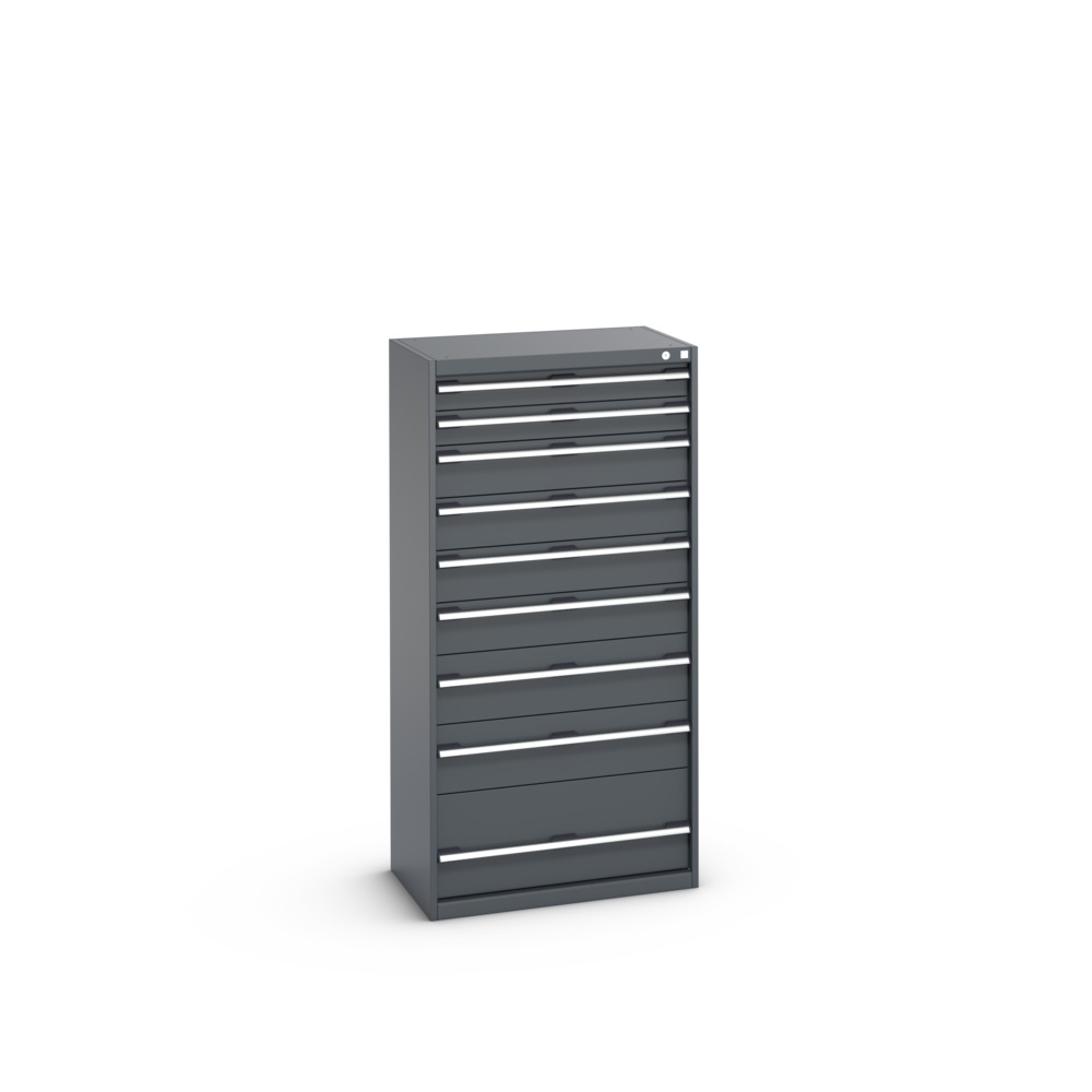 40012110.77V - cubio SL-8516-9.1 skuffeskab