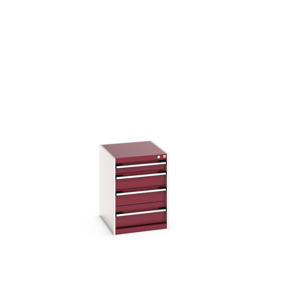 40018025.24V - cubio SL-567-4.1 skuffeskab