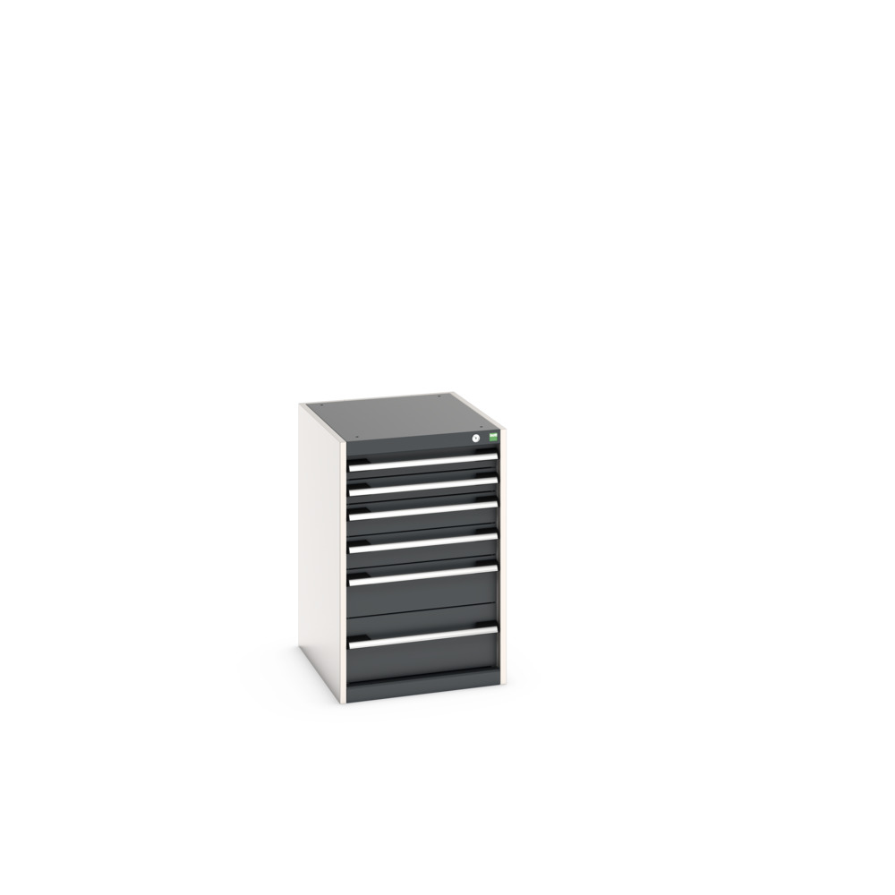 40018039. - SL-568-6.1 Skuffeskab