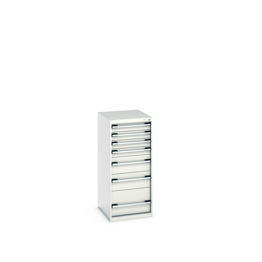 40018067.16V - cubio SL-5612-7.1 skuffeskab