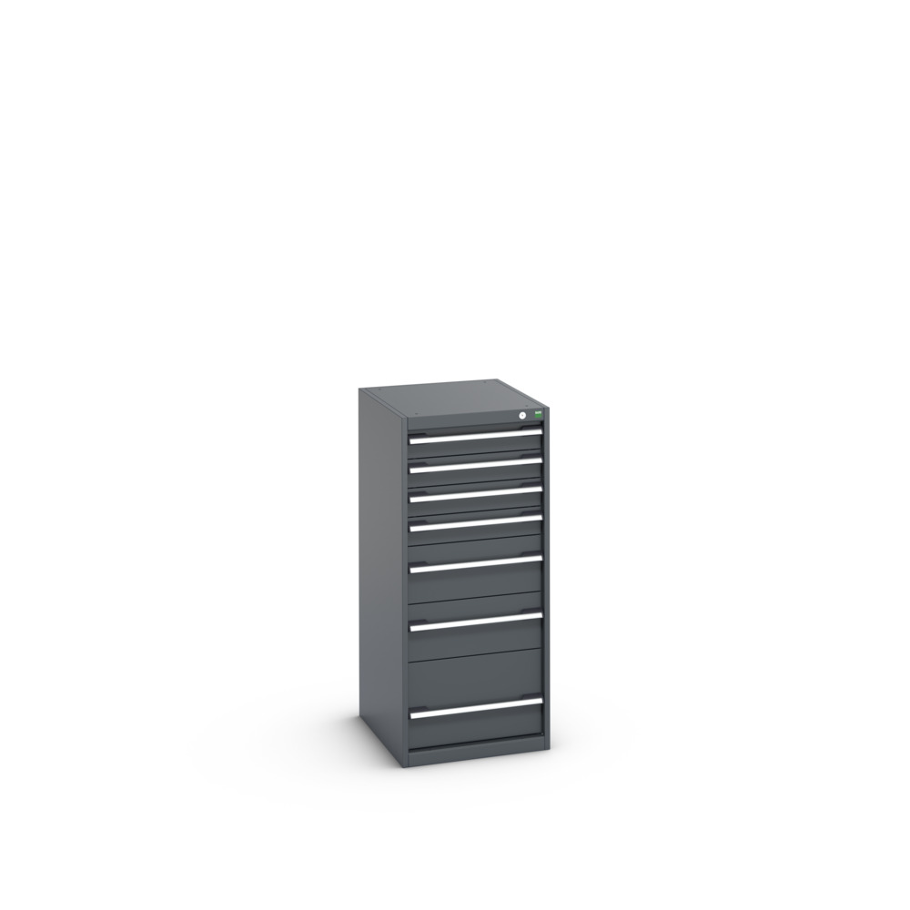 40018067.77V - cubio SL-5612-7.1 skuffeskab