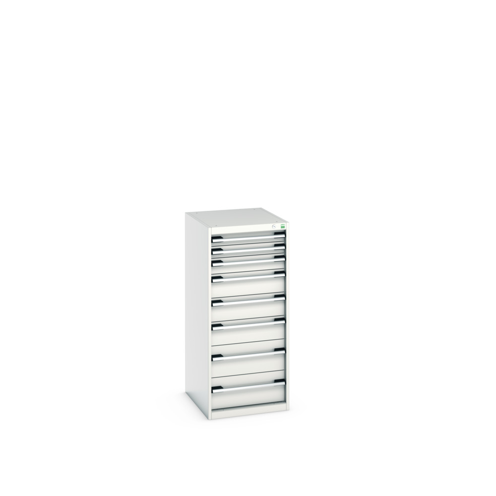40018069.16V - cubio SL-5612-8.1 skuffeskab