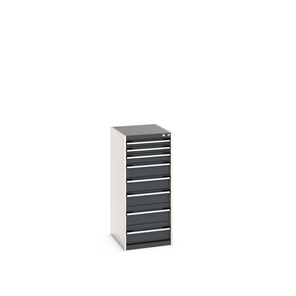 40018069.19V - cubio SL-5612-8.1 skuffeskab