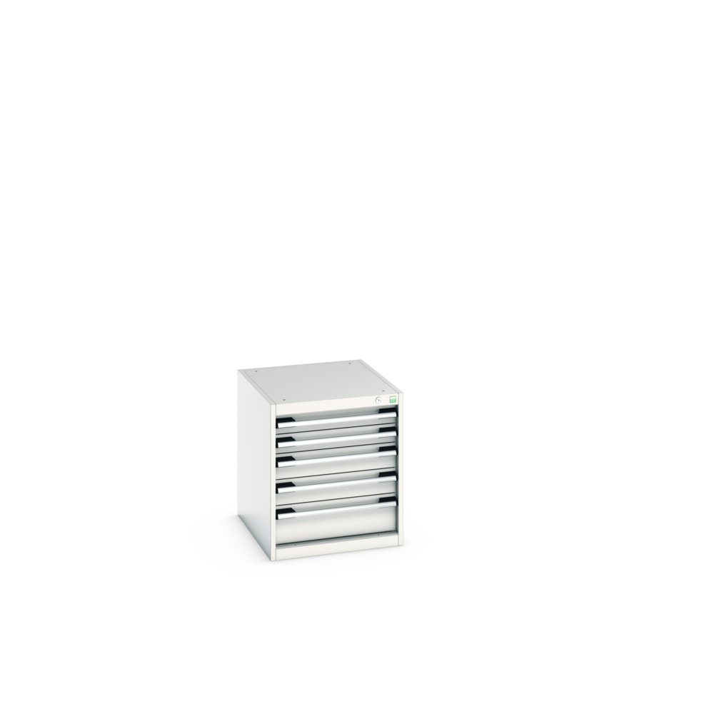 40018131.16V - cubio SL-566-5 skuffeskab