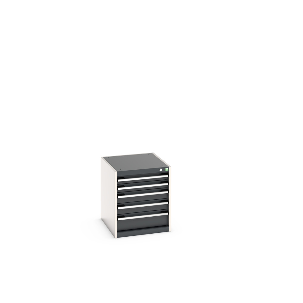 40018131.19V - cubio SL-566-5 skuffeskab