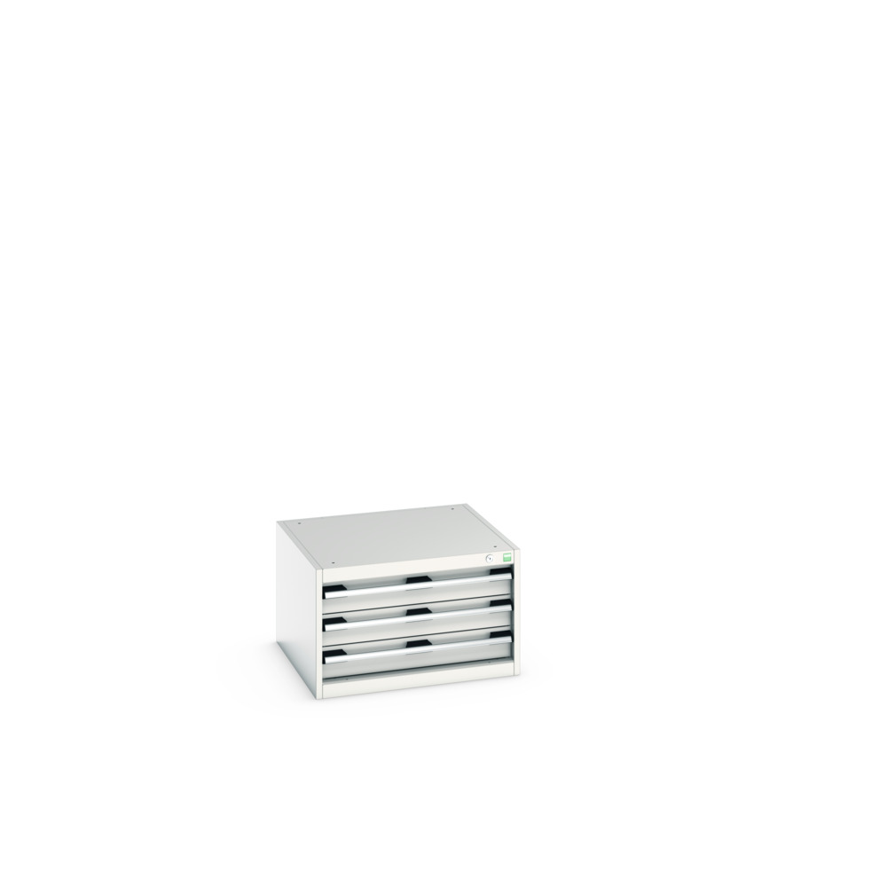 40019009.16V - cubio SL-664-3.3 skuffeskab