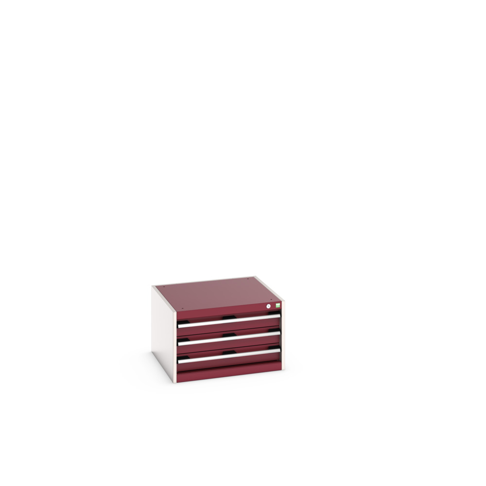 40019009.24V - cubio SL-664-3.3 skuffeskab