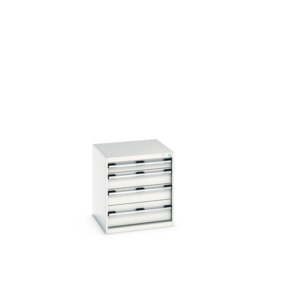 40019025.16V - cubio SL-667-4.1 skuffeskab