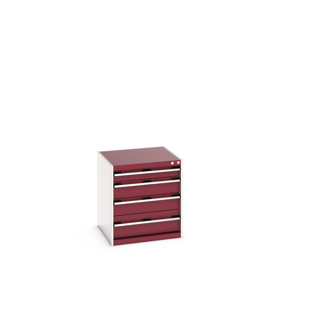 40019025.24V - cubio SL-667-4.1 skuffeskab