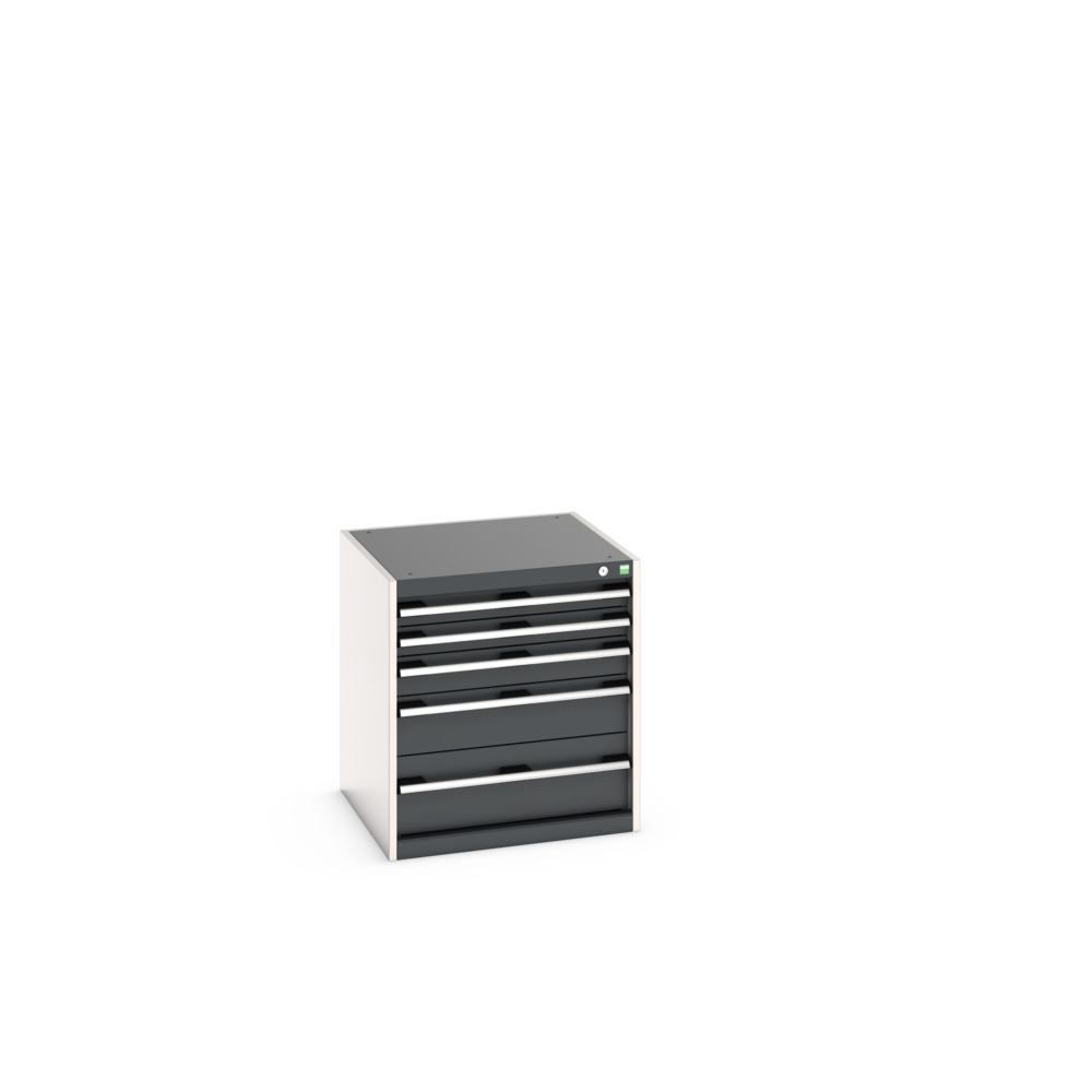 40019027. - SL-667-5.1 Skuffeskab