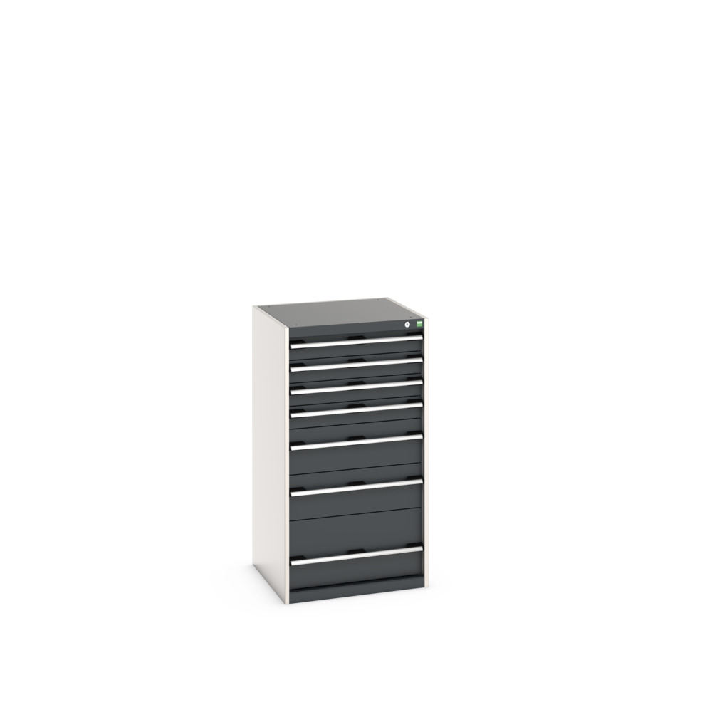 40019069. - SL-6612-7.1 Skuffeskab
